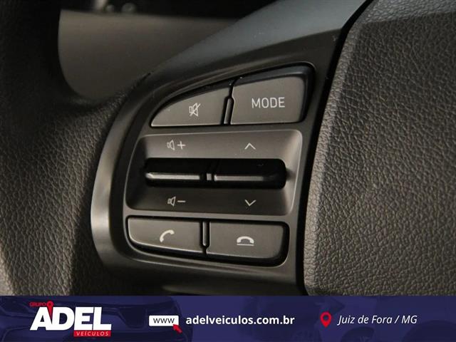 HYUNDAI HB20 SENSE PLUS 1.0 FLEX 12V MEC. 2025