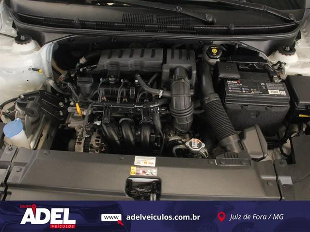HYUNDAI HB20 SENSE PLUS 1.0 FLEX 12V MEC. 2025