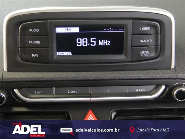 HYUNDAI HB20 SENSE PLUS 1.0 FLEX 12V MEC. 2025