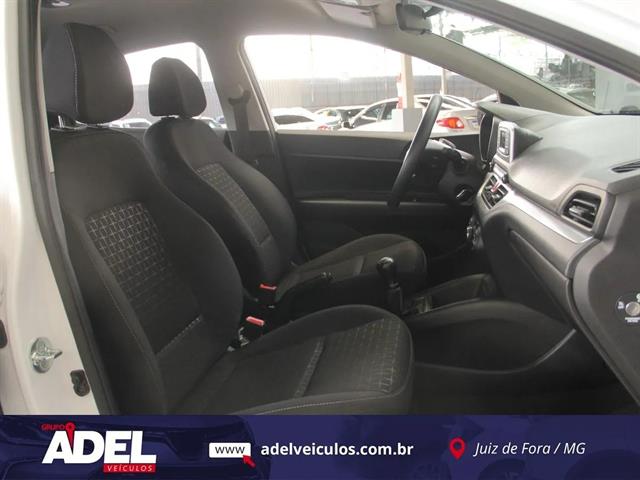 HYUNDAI HB20 SENSE PLUS 1.0 FLEX 12V MEC. 2025