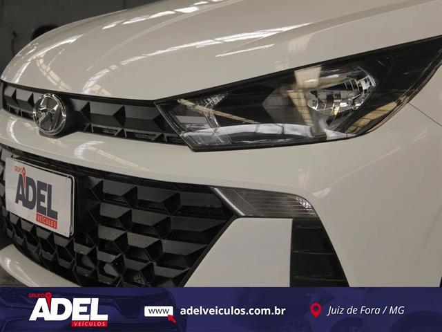 HYUNDAI HB20 SENSE PLUS 1.0 FLEX 12V MEC. 2025