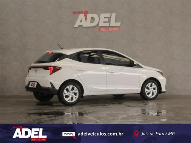 HYUNDAI HB20 SENSE PLUS 1.0 FLEX 12V MEC. 2025