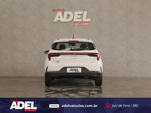HYUNDAI HB20 SENSE PLUS 1.0 FLEX 12V MEC. 2025