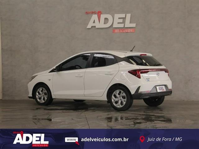 HYUNDAI HB20 SENSE PLUS 1.0 FLEX 12V MEC. 2025