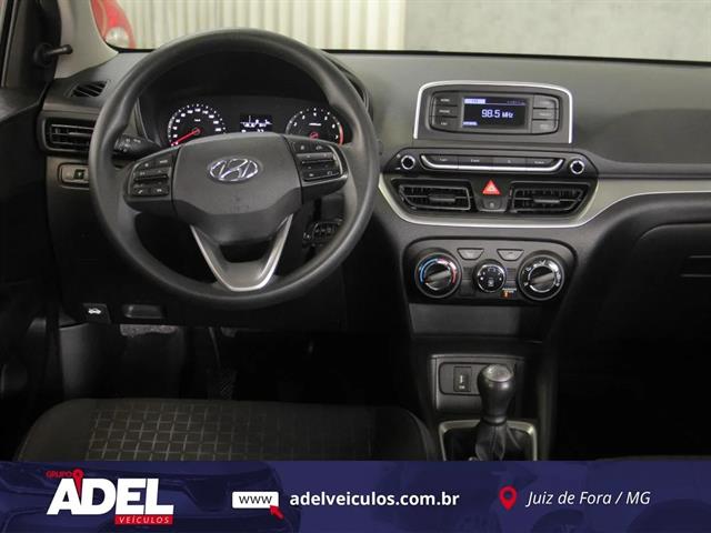 HYUNDAI HB20 SENSE PLUS 1.0 FLEX 12V MEC. 2025