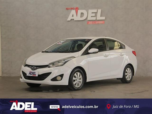 HYUNDAI HB20S C.PLUS/C.STYLE 1.6 FLEX 16V MEC.4P 2014