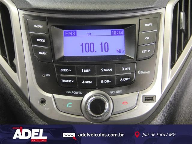 HYUNDAI HB20S C.PLUS/C.STYLE 1.6 FLEX 16V MEC.4P 2014