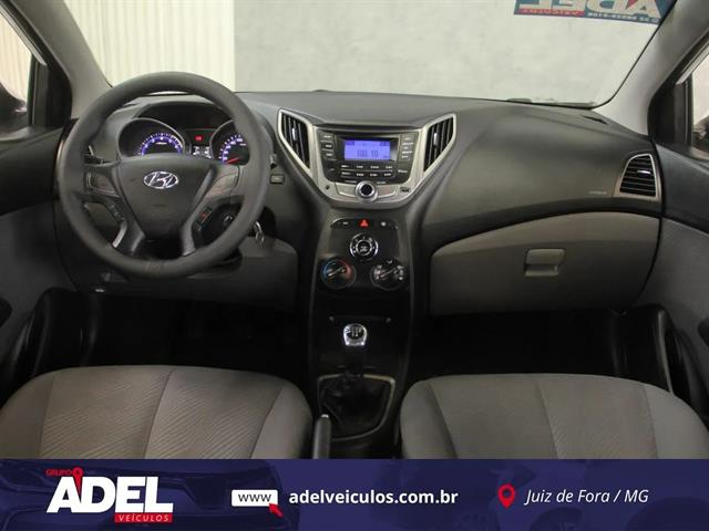 HYUNDAI HB20S C.PLUS/C.STYLE 1.6 FLEX 16V MEC.4P 2014