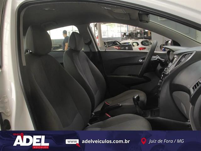 HYUNDAI HB20S C.PLUS/C.STYLE 1.6 FLEX 16V MEC.4P 2014
