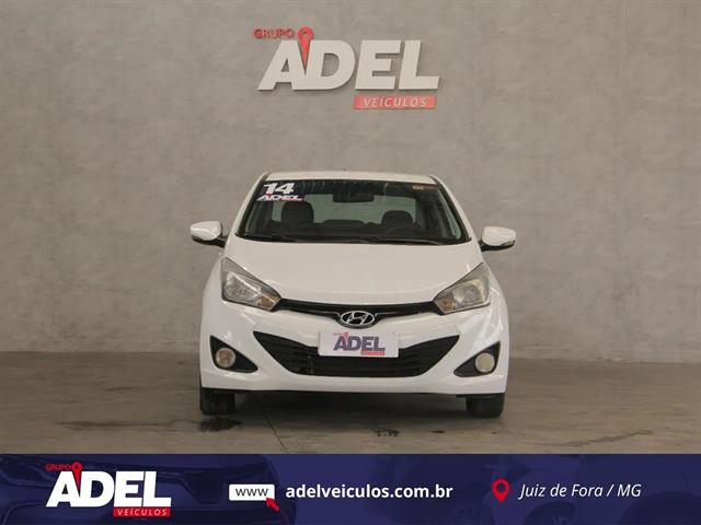 HYUNDAI HB20S C.PLUS/C.STYLE 1.6 FLEX 16V MEC.4P 2014