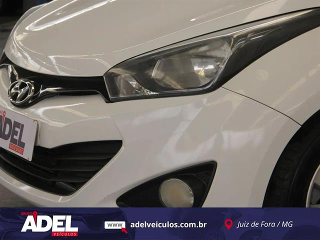 HYUNDAI HB20S C.PLUS/C.STYLE 1.6 FLEX 16V MEC.4P 2014