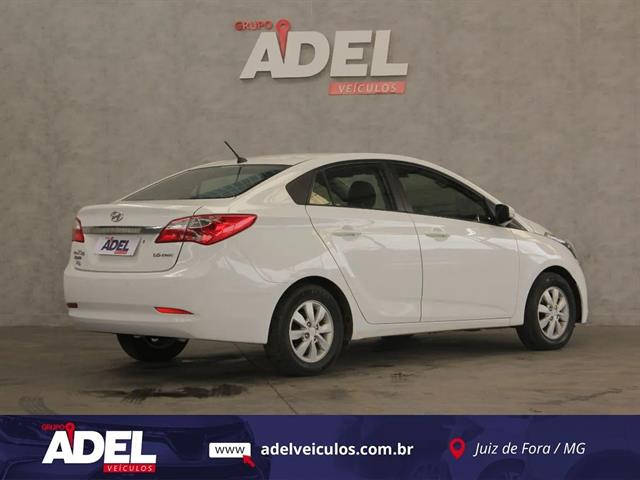 HYUNDAI HB20S C.PLUS/C.STYLE 1.6 FLEX 16V MEC.4P 2014