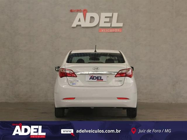 HYUNDAI HB20S C.PLUS/C.STYLE 1.6 FLEX 16V MEC.4P 2014