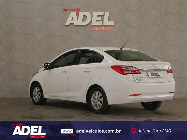 HYUNDAI HB20S C.PLUS/C.STYLE 1.6 FLEX 16V MEC.4P 2014