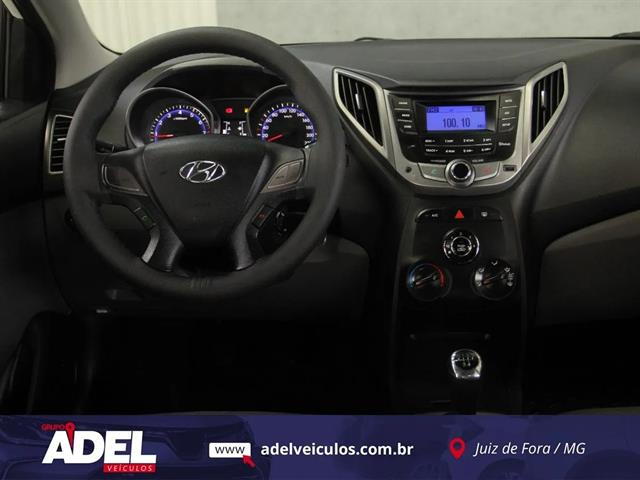 HYUNDAI HB20S C.PLUS/C.STYLE 1.6 FLEX 16V MEC.4P 2014