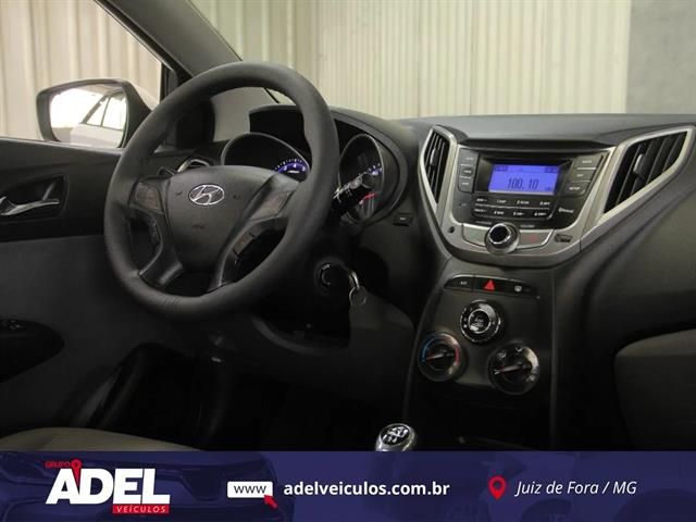 HYUNDAI HB20S C.PLUS/C.STYLE 1.6 FLEX 16V MEC.4P 2014