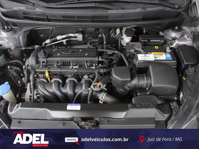 HYUNDAI HB20S STYLE 1.6 FLEX 16V AUT. 2019