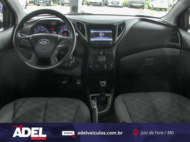 HYUNDAI HB20S STYLE 1.6 FLEX 16V AUT. 2019