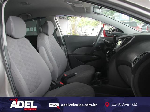 HYUNDAI HB20S STYLE 1.6 FLEX 16V AUT. 2019