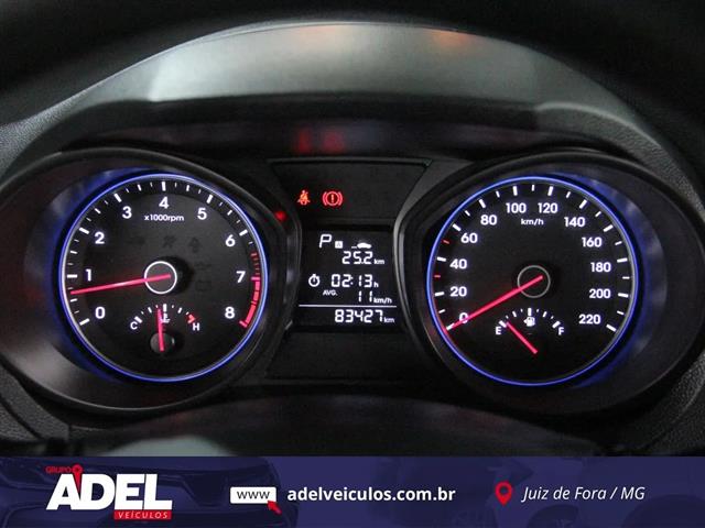 HYUNDAI HB20S STYLE 1.6 FLEX 16V AUT. 2019
