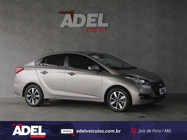 HYUNDAI HB20S STYLE 1.6 FLEX 16V AUT. 2019