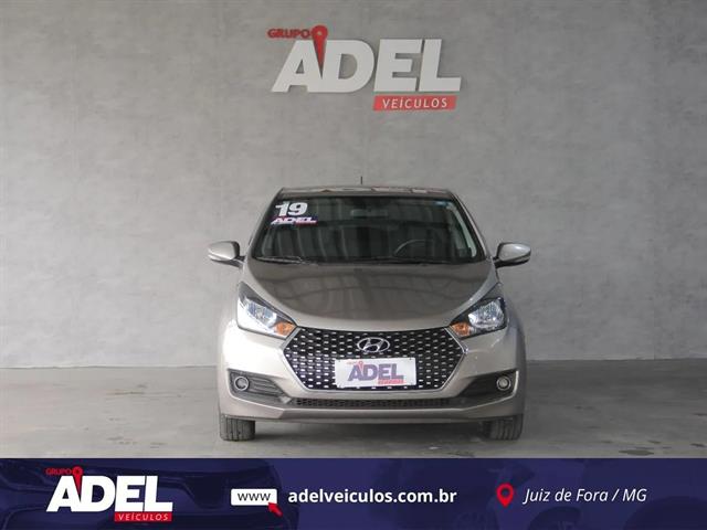 HYUNDAI HB20S STYLE 1.6 FLEX 16V AUT. 2019