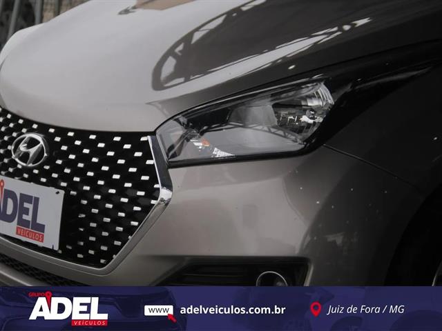 HYUNDAI HB20S STYLE 1.6 FLEX 16V AUT. 2019
