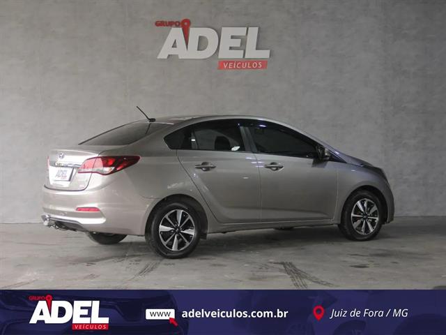 HYUNDAI HB20S STYLE 1.6 FLEX 16V AUT. 2019