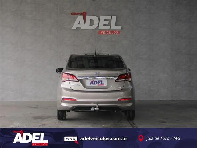 HYUNDAI HB20S STYLE 1.6 FLEX 16V AUT. 2019