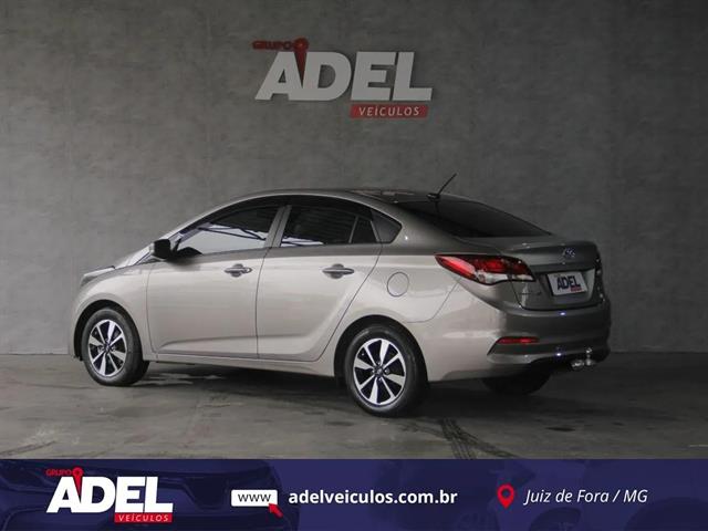 HYUNDAI HB20S STYLE 1.6 FLEX 16V AUT. 2019