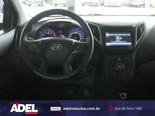 HYUNDAI HB20S STYLE 1.6 FLEX 16V AUT. 2019