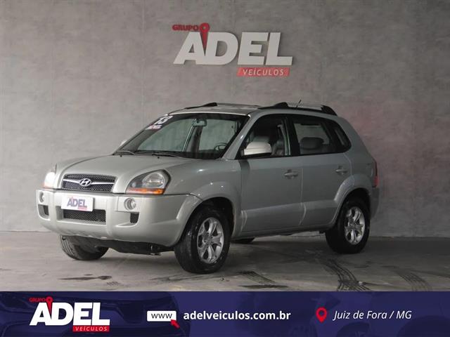HYUNDAI TUCSON 2.0 16V FLEX AUT. 2013