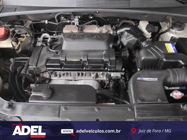 HYUNDAI TUCSON 2.0 16V FLEX AUT. 2013