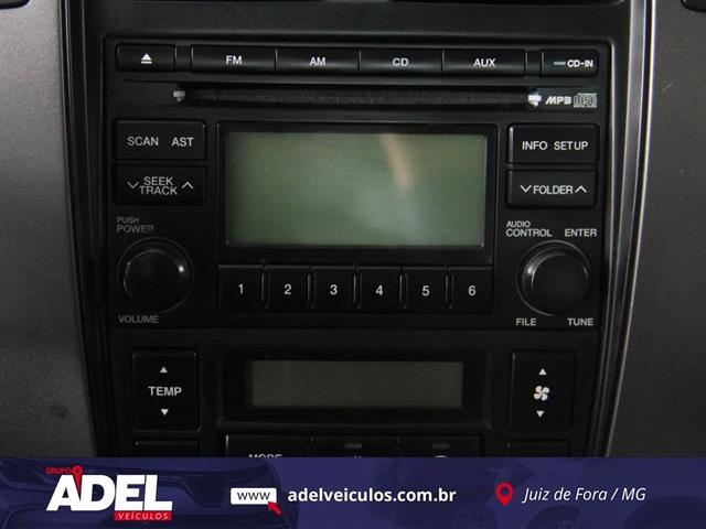 HYUNDAI TUCSON 2.0 16V FLEX AUT. 2013