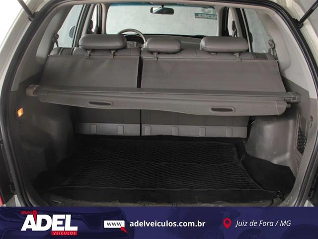 HYUNDAI TUCSON 2.0 16V FLEX AUT. 2013