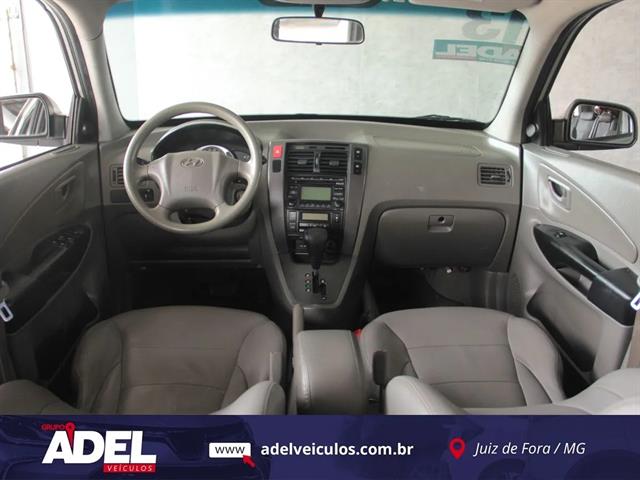 HYUNDAI TUCSON 2.0 16V FLEX AUT. 2013