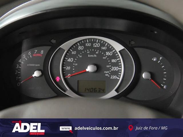 HYUNDAI TUCSON 2.0 16V FLEX AUT. 2013