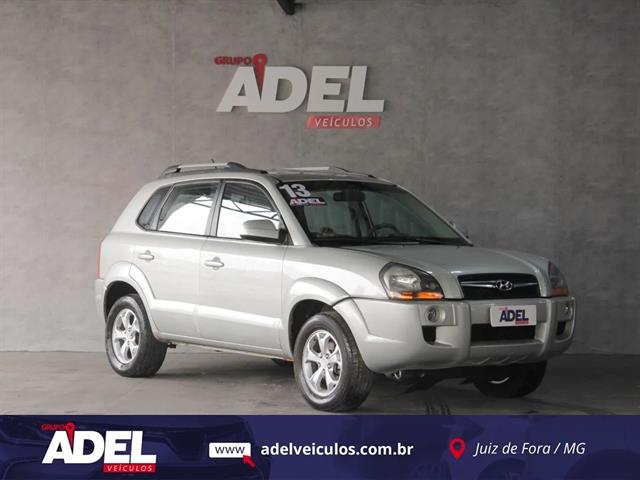HYUNDAI TUCSON 2.0 16V FLEX AUT. 2013