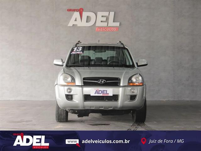 HYUNDAI TUCSON 2.0 16V FLEX AUT. 2013