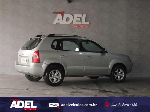 HYUNDAI TUCSON 2.0 16V FLEX AUT. 2013