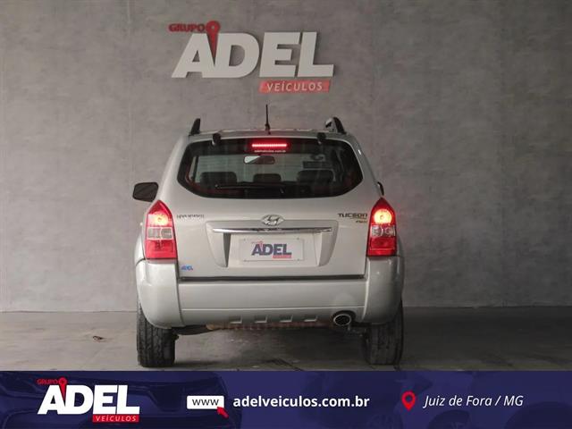 HYUNDAI TUCSON 2.0 16V FLEX AUT. 2013