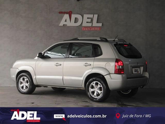HYUNDAI TUCSON 2.0 16V FLEX AUT. 2013