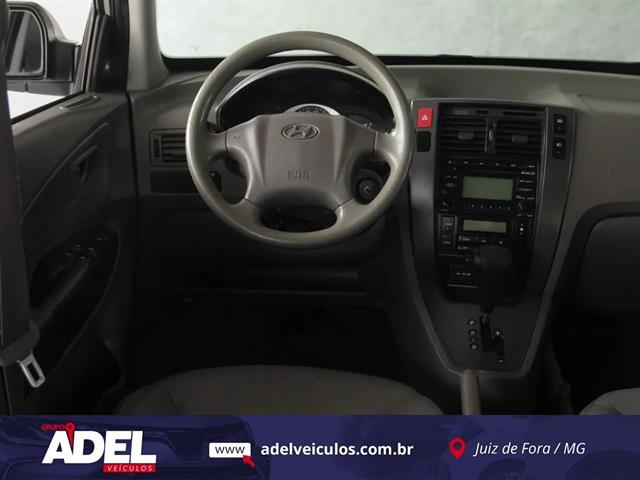 HYUNDAI TUCSON 2.0 16V FLEX AUT. 2013