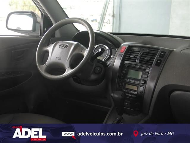 HYUNDAI TUCSON 2.0 16V FLEX AUT. 2013