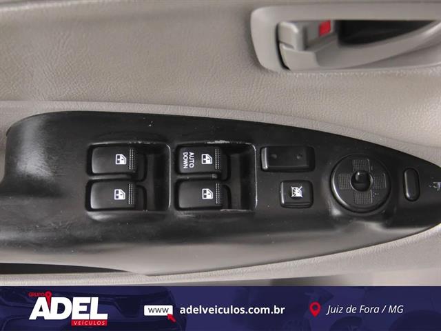 HYUNDAI TUCSON 2.0 16V FLEX AUT. 2013