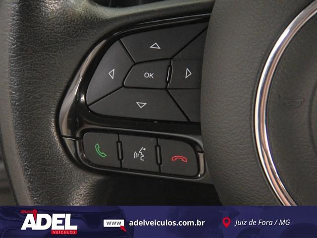 JEEP RENEGADE LIMITED 1.8 4X2 FLEX 16V AUT. 2018