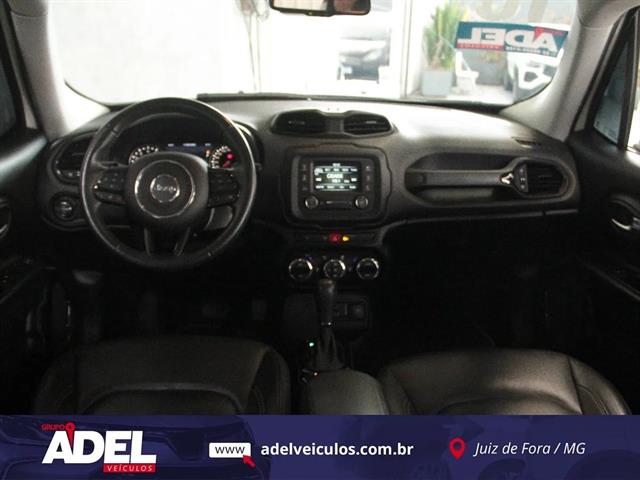 JEEP RENEGADE LIMITED 1.8 4X2 FLEX 16V AUT. 2018