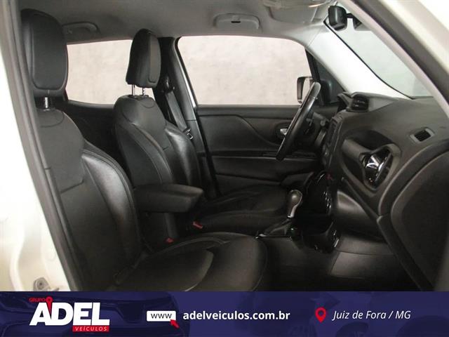 JEEP RENEGADE LIMITED 1.8 4X2 FLEX 16V AUT. 2018
