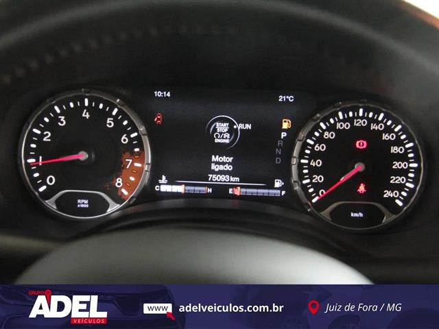 JEEP RENEGADE LIMITED 1.8 4X2 FLEX 16V AUT. 2018