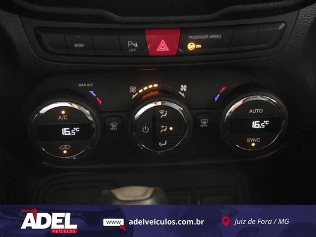 JEEP RENEGADE LIMITED 1.8 4X2 FLEX 16V AUT. 2018